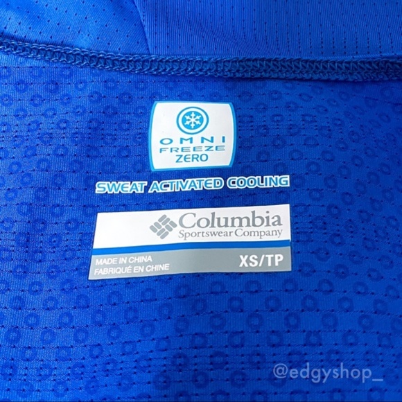 Columbia | Endless Freeze Tank - Picture 4 of 6